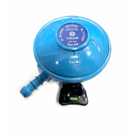 CALOR GAS Brand Butane Gas Regulator For 21Mm Cylinders 5 Year Warranty