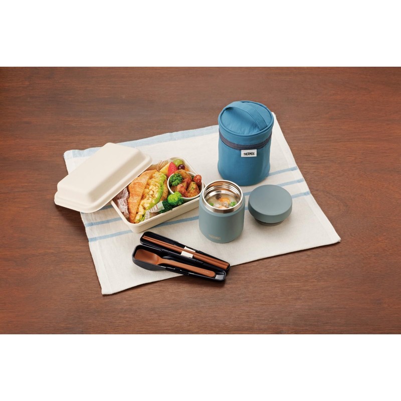 Thermos JED-300 GYG Vacuum Insulated Soup Jar, 10.1 fl oz