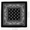 APIGANIZ 100% Cotton Bandanas, 21 x 21 inches, Set of