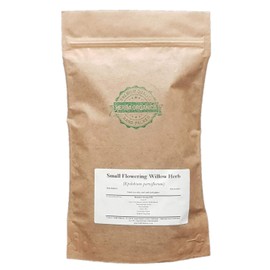 Herba Organica - Small Flowering Willow Herb - Epilobium parviflorum - Herbal Tea (100g)