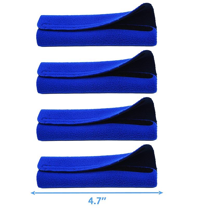 8 Packs CPAP Strap Covers CPAP Strap Comfort Pads CPAP