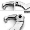 GOZAR Chrome Vanadium Adjustable Hook Wrench C Wrench 19-51mm 32-76mm