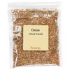 Onions Toasted Minced By Penzeys Spices 5.2 oz 1.5 cup bag (Pack of 1)