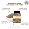 Pride of India - PACK of 6 - Ajwain Seed