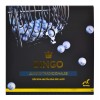Novelty Juego De Mesa Novelty Bingo Foil 75 Esferas De