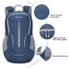 ZOMAKE Ultra Lightweight Packable Backpack - Perfect for Travel