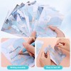 Candcamp Secret Diary with Lock for Girls,Blue Kids Journal Password