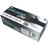 Double Eat Trading Japan Nitrile Gloves, Long, Black, Disposable, Food