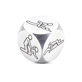 Bridal Shower Gifts, Bachelorette Gifts for Bride Bachelor Couple, Bachelorette Party Gifts, Funny Date Night Dice Valentines Gifts for Couple Adult Party Favor Wedding Anniversary Honeymoon Gifts