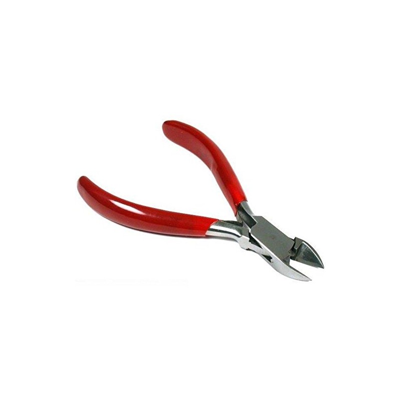 Side Cutting Plier Jewelry Wire Wrapping Beading 5"