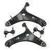 KAX Front Lower Control Arms Kit for 2014-2018 Subaru Forester