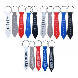 Texben 10 Pzas Corbatas Para Fiesta De Año Nuevo 2023