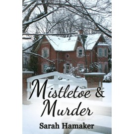 Mistletoe and Murder (A Twin Oaks Christmas)
