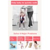 Rufun Toddler Walking Harness Armour Help You Get Up Walker