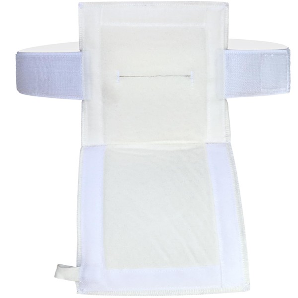 G Tube Holder Peritoneal Dialysis Catheter Belt to Secure Medical