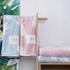 Moecat Life Blanket, Cute, Cat Pattern, Flannel Blanket, Napping, Cold