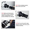 1.25 Inch Astronomical Telescope Collimation Eyepiece Optical Collimating Eyepiece