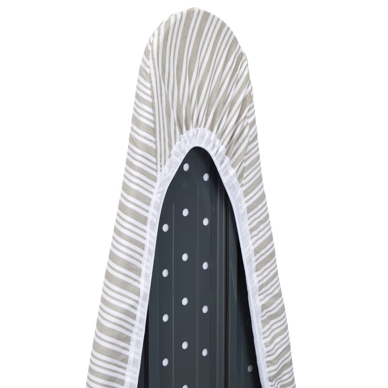 Juvale Ironing Board Cover & Pad - Secure Drawstring Fit