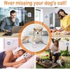 ChunHee Dog Door Bell - Doggie Doorbell Puppy Training -