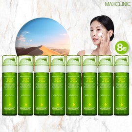 Maxclinic 맥스클리닉 골든선인장 오일폼 매니아세트 대용량8병 Maxclinic Golden Cactus Oil Foam Mania Set Large Size 8 Bottles