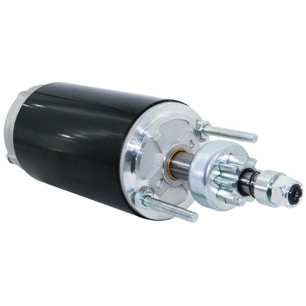 New Starter Replacement for 1965-1984 Chrysler Marine Engine Force 70HP