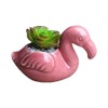 Youfui Cute Animal Succulent Planter Flower Pot Decor for Home