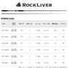 Major Craft Rockfish Rod Rock Driver 1G Hard Rock Game