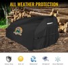 Mionovity 1200D Waterproof Heavy Duty Wood Splitter Cover, Log Splitter