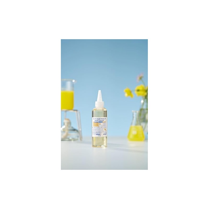 URANG Core ACV 1% Apple Honey 2% Gentle Cleanser