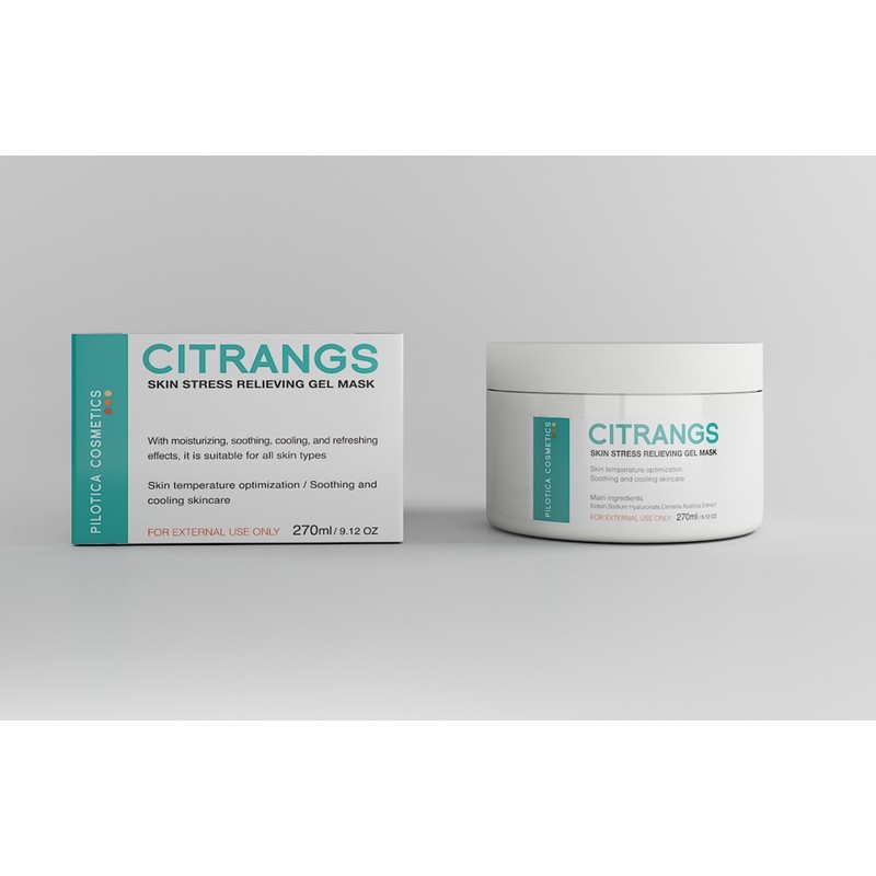 Philotica [Director’s pick] Philotica Citrance Gel Mask 270ml / [원장님pick]