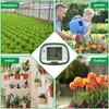 Plant Tester Accurate Measurement Data Lock Portable Soil Moisture Meter