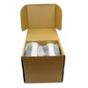 8x180 Wheel Spacers 2 inch Thick with M14x1.5 Studs, 125mm