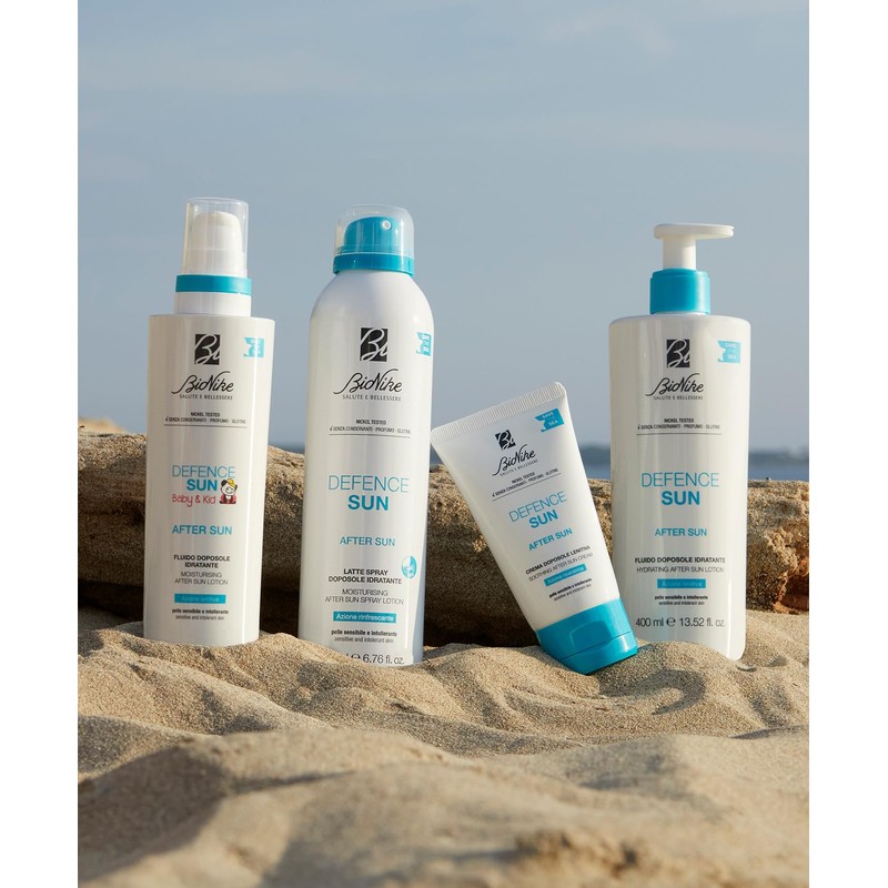 BioNike Defence Sun Baby & Kid Liquid After Sole Body