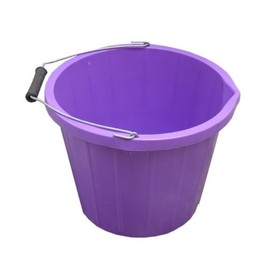 ProStable - Water Bucket Purple x 3 Gallon