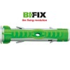8 x 45mm (100pcs) BI-FIX Universal Expansion Wall Plug Bi-Component