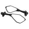 TCMT Rear View Mirrors Fit For Kawasaki Ninja 300 EX300