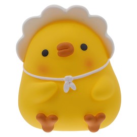 1 salvadanaio a forma di simpatico cartone animato, per banco denaro divertente e sicuro, decorazione da scrivania per ragazzi e promuove abitudini di risparmio, idea regalo per compleanni e altro