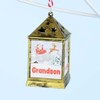 Mulberry Studios Starlight Lantern Christmas Tree Hanger Family & General