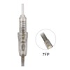 Pack of 20 Disposable Needles Permanent Make-Up Tattoo Needles Case