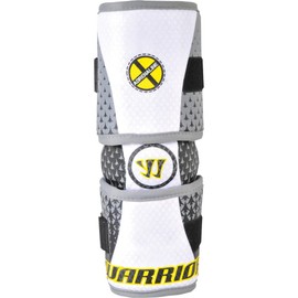 Warrior Adrenaline X1 Elbow Guard (Large, White)