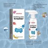 Clothes stain remover spray protects clothes from oil stains Multifunctional