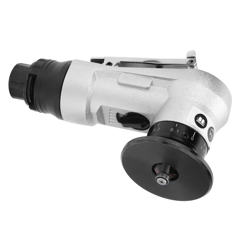 Pneumatic Chamfering Machine 45 Degrees HandHeld Mini Edge Trimming Air