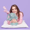 Things2KeepUWarm Cute Plush and Cuddly Animal Hot Water Bottles (Bunny)