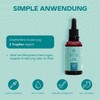 BitterLiebe - Vitamin B12 drops high dose - 500 μg
