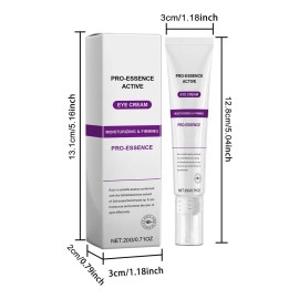 Crema Hidratante For Ojos Dark Circles And Puffy Eye Cream