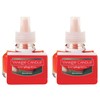 Yankee Candle ScentPlug Refill, Macintosh (Pack of 2)