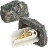 Key Hider Outside, Rock Holder for Outdoor, Hide Your Spare