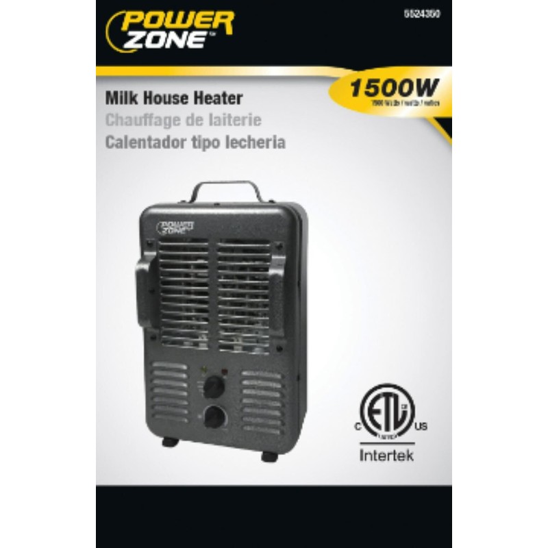 Homebasix DQ1001 Patio Heater