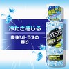 GATSBY Crazy Cool Body Water, Ice Citrus, 6.7 fl oz