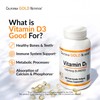 California Gold Nutrition Vitamin D3, 125 mcg (5,000 IU), 360